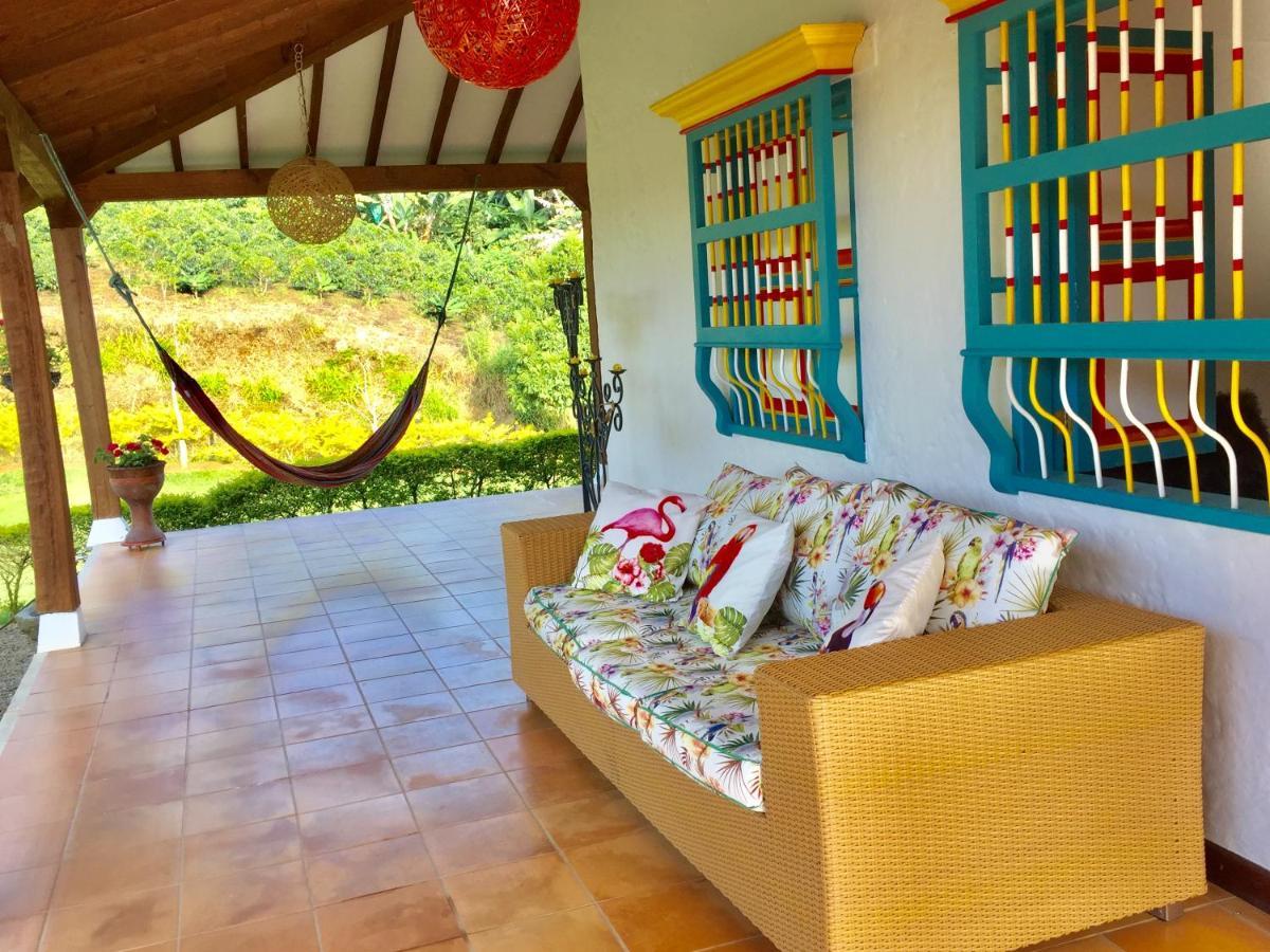 Patio Bonito Guest House คาร์ดิน ภายนอก รูปภาพ