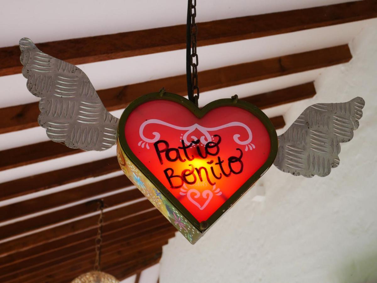 Patio Bonito Guest House คาร์ดิน ภายนอก รูปภาพ